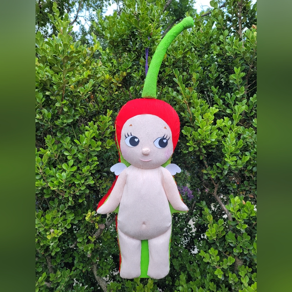 Sonny Angel Cherry Hipper Handmade custom Traditional Mexican Piñata 🪅